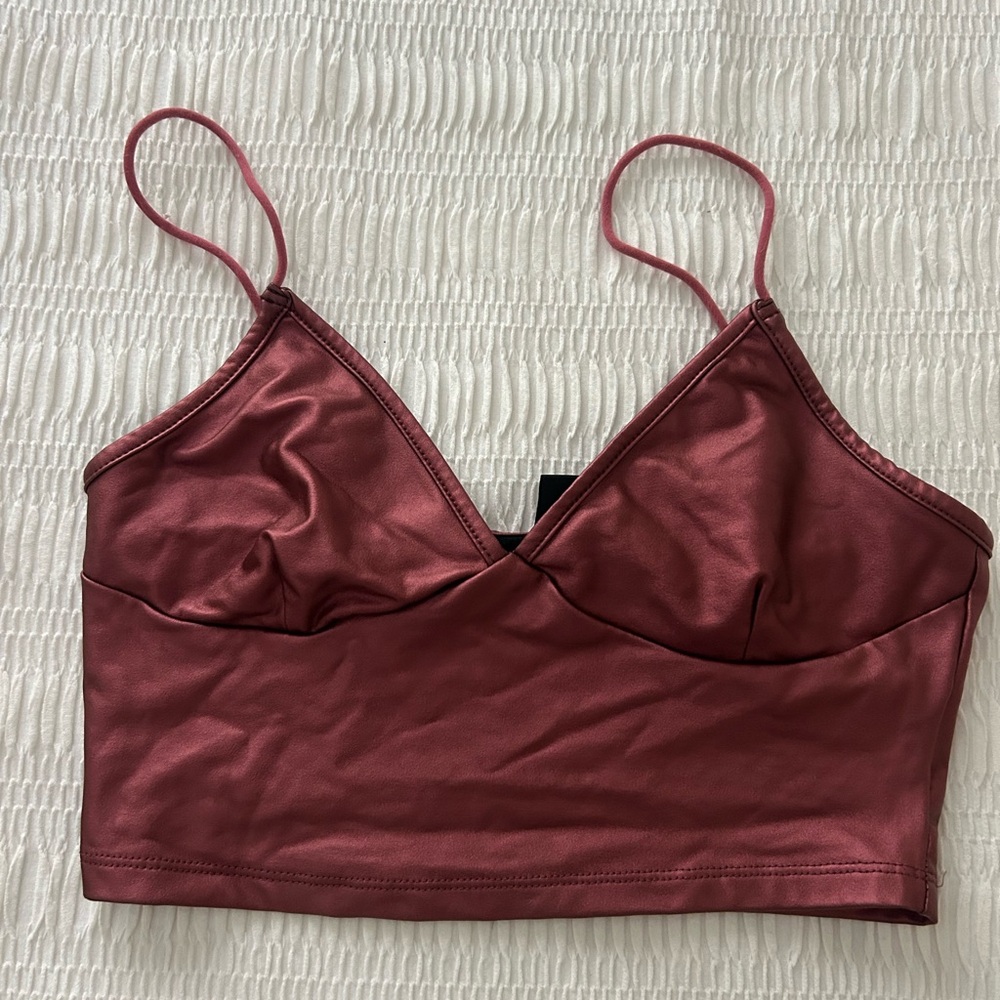 SHEIN Crop Top